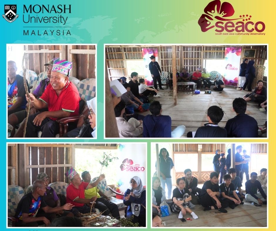 Visit by Students from Toyama University Japan and Monash University Malaysia 3