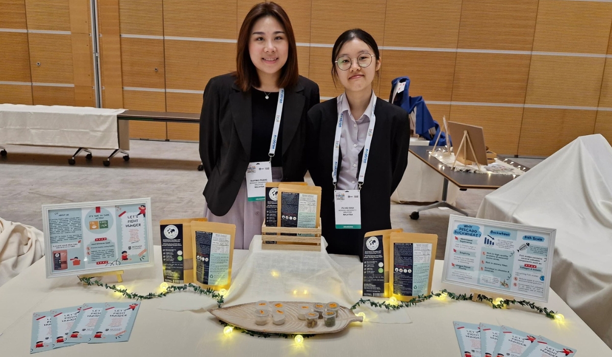 student with projects
