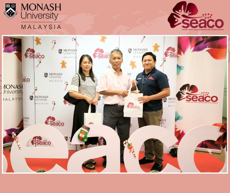 SEACO, School of Medicine and Health Sciences, Monash University Malaysia &ndash; Courtesy Visit of the Chairman of KRT Kg Abdullah
