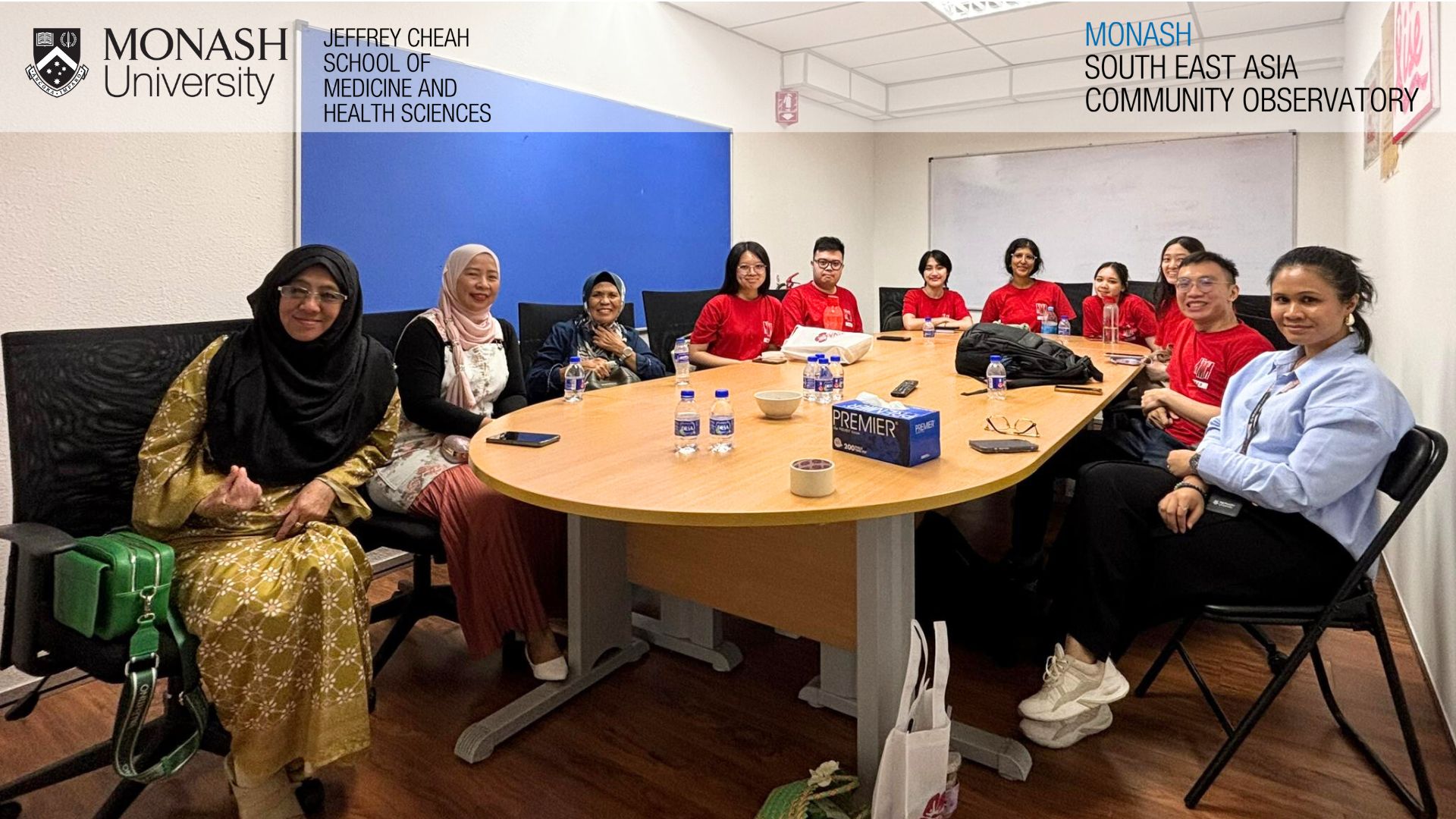 SEACO, School of Medicine and Health Sciences, Monash University Malaysia &ndash; Research, Experimentation and Discovery (RED) 5