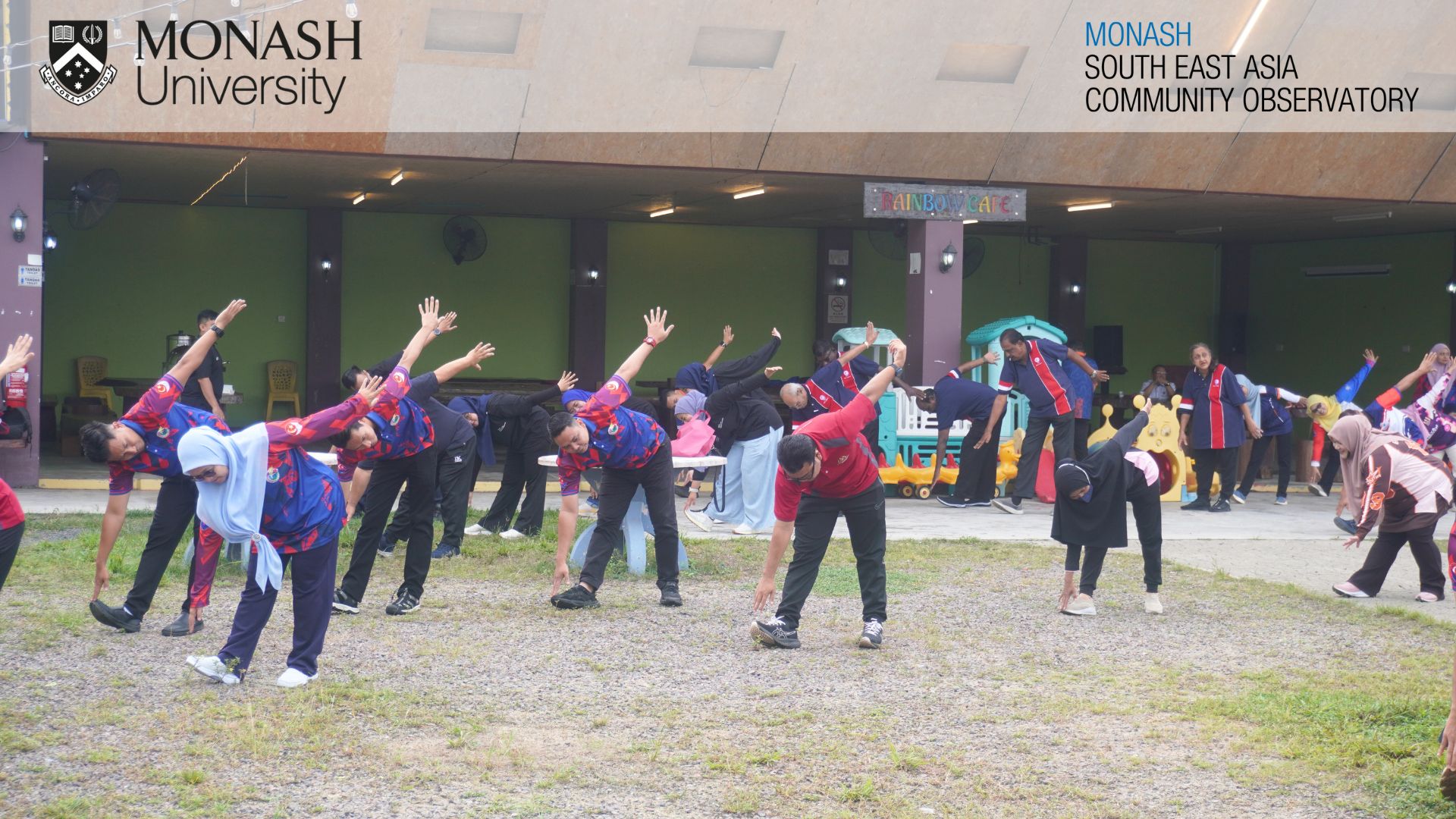 SEACO, School of Medicine and Health Sciences, Monash University Malaysia - K. MINDSET Community Wellness Program 2