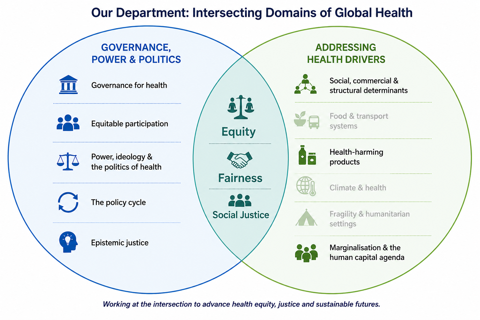 Research - Portfolios - Legal Determinants of Health Diagram