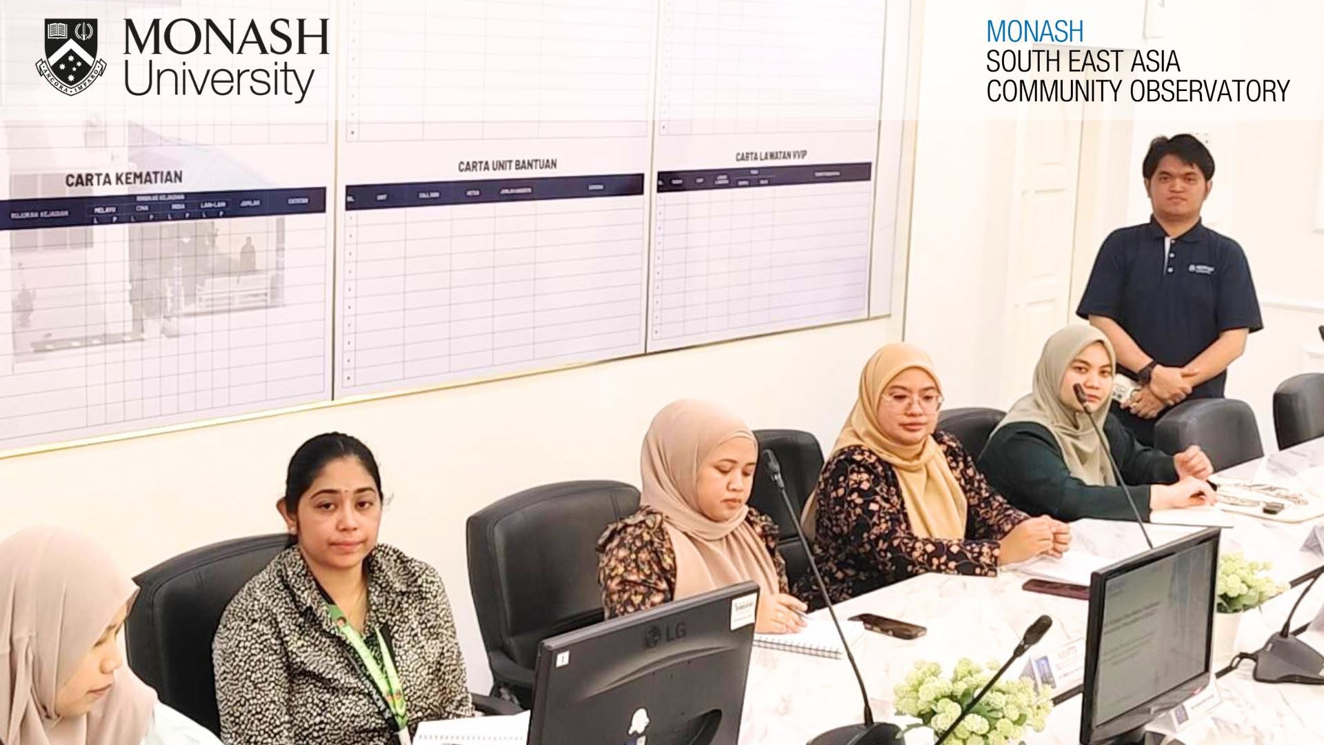 Project Briefing on Heat Adaptation through Community-Based and Research-Driven Approaches - IPD Segamat 2
