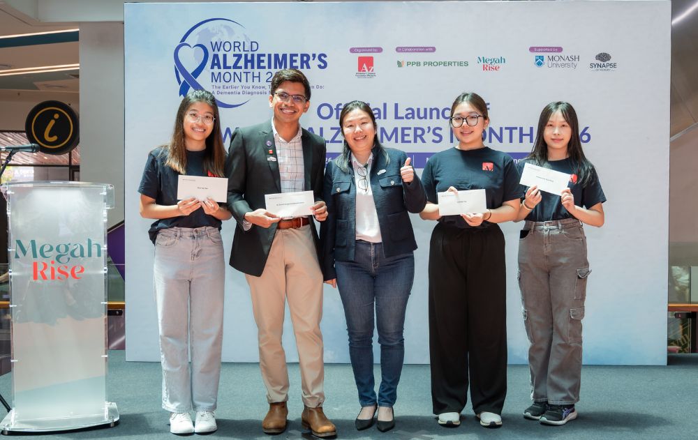 dementia event at megah rise mall thumbnail