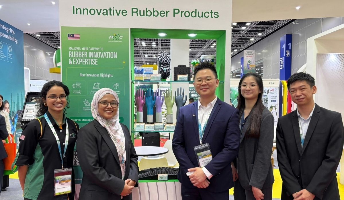 rubber council x MUM-3