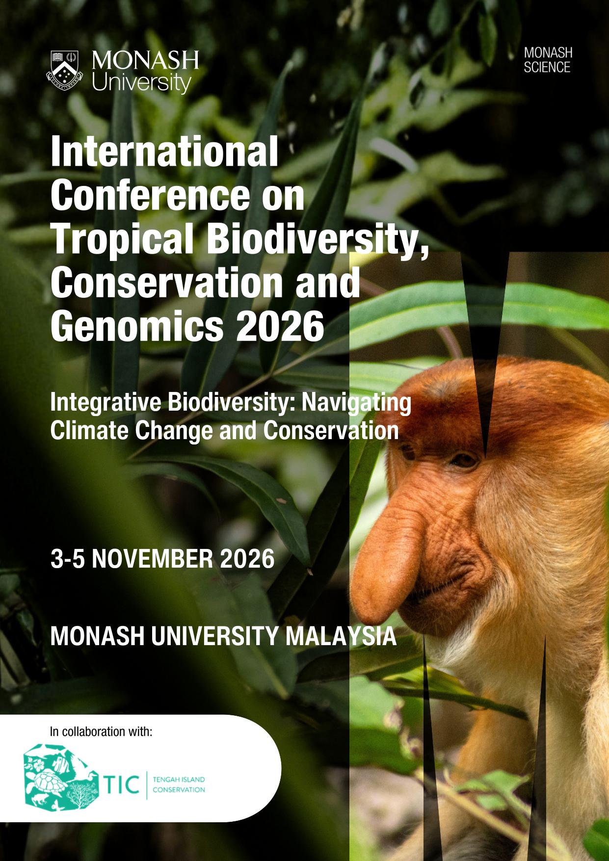 Cover of the TBCG 2026 e-Programme Book
