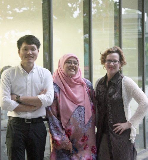 Liaison team