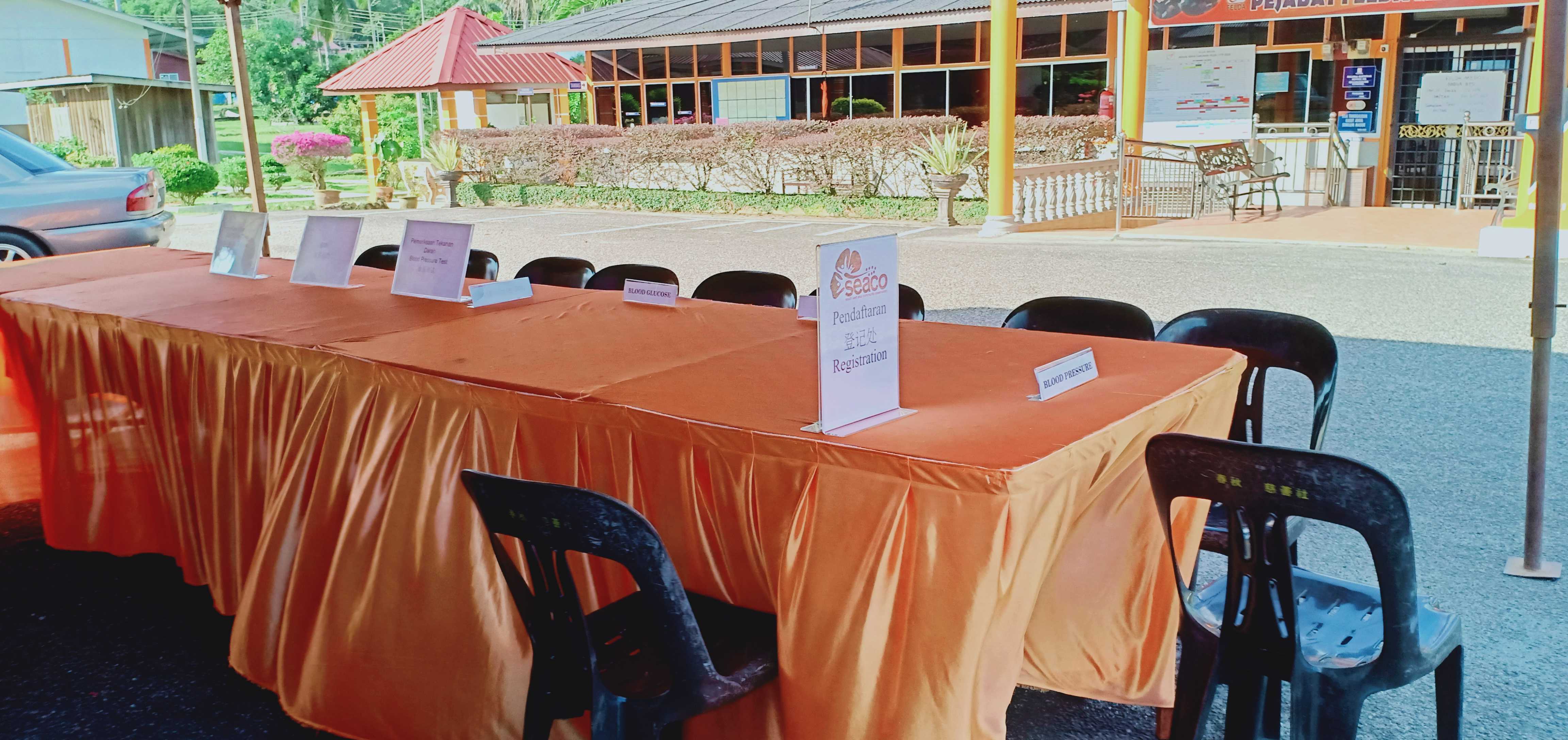 JOM SIHAT Felda Medoi