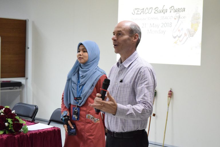 SEACO Berbuka Puasa 2018
