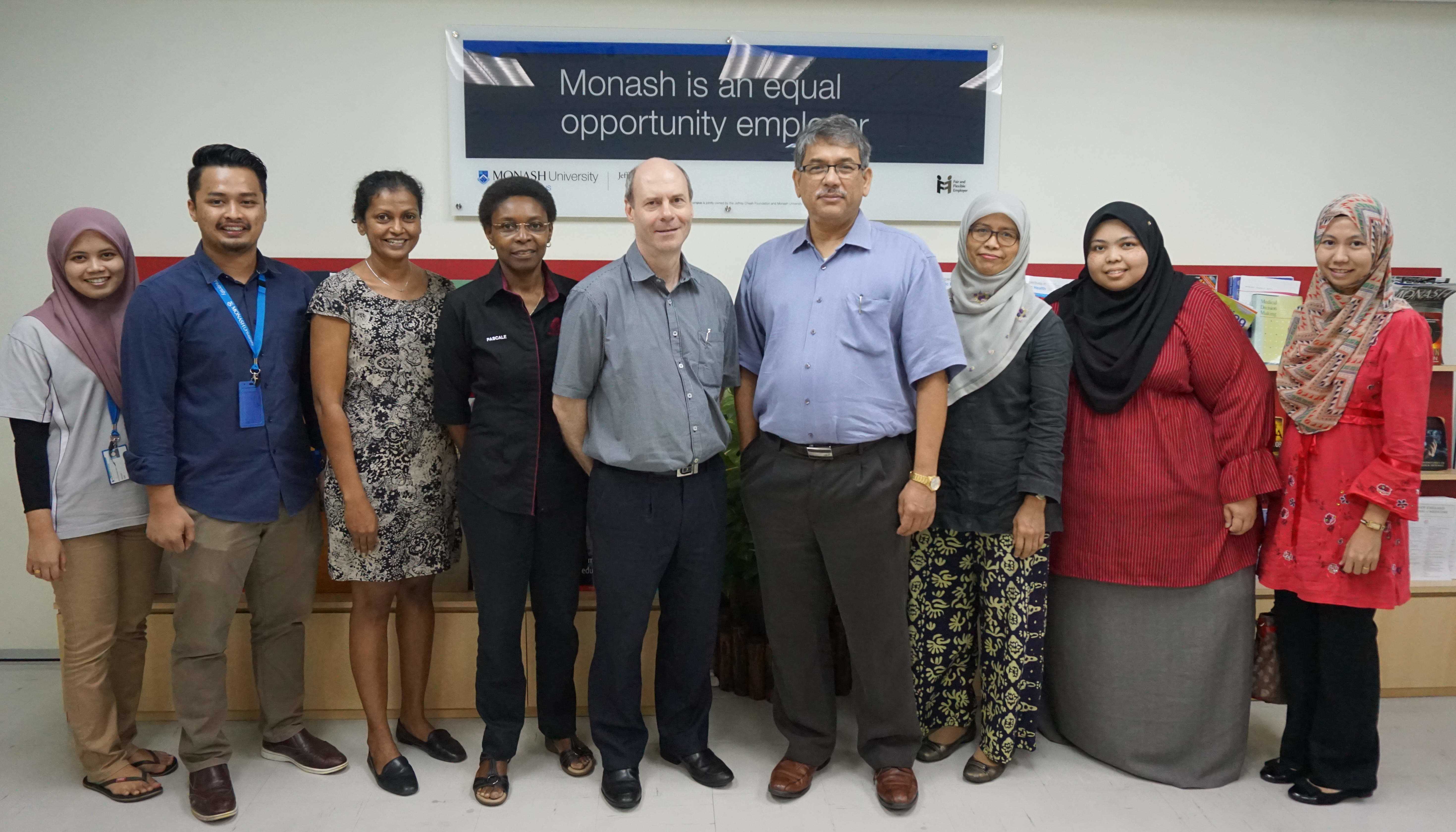 UiTM visit to SEACO