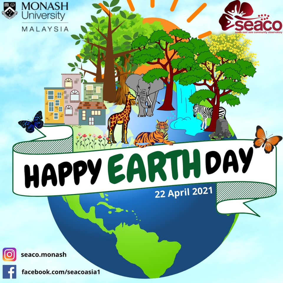 Restore Our Earth