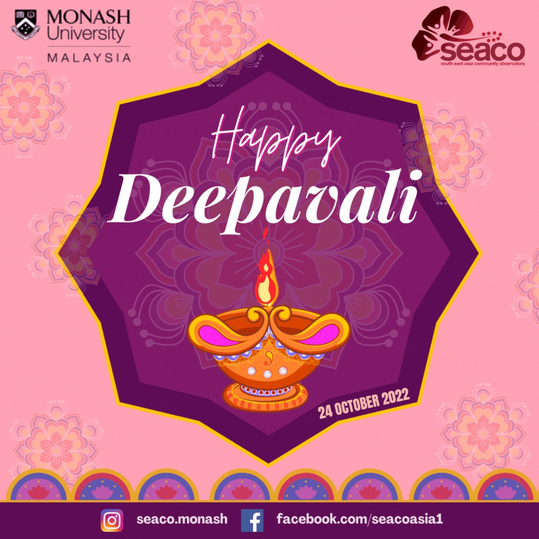 SEACO Deepavali Celebration (SEACO Staff Activity)