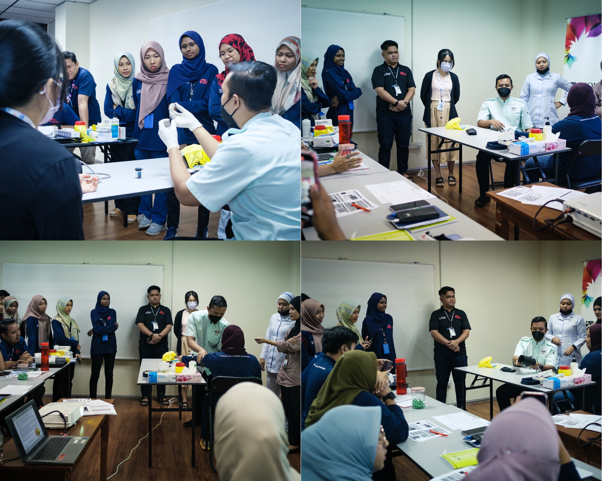 Health Round 2023 Training 2