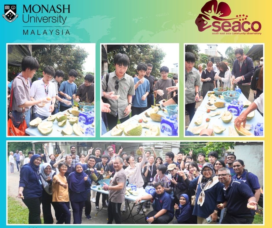 Visit by Students from Toyama University Japan and Monash University Malaysia 4