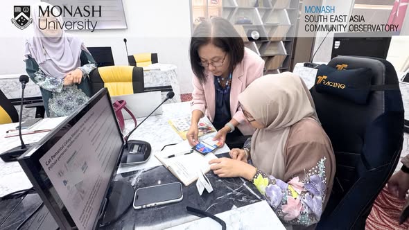 SEACO, School of Medicine and Health Sciences, Monash University Malaysia - Heat Adaptation Project Briefing 4