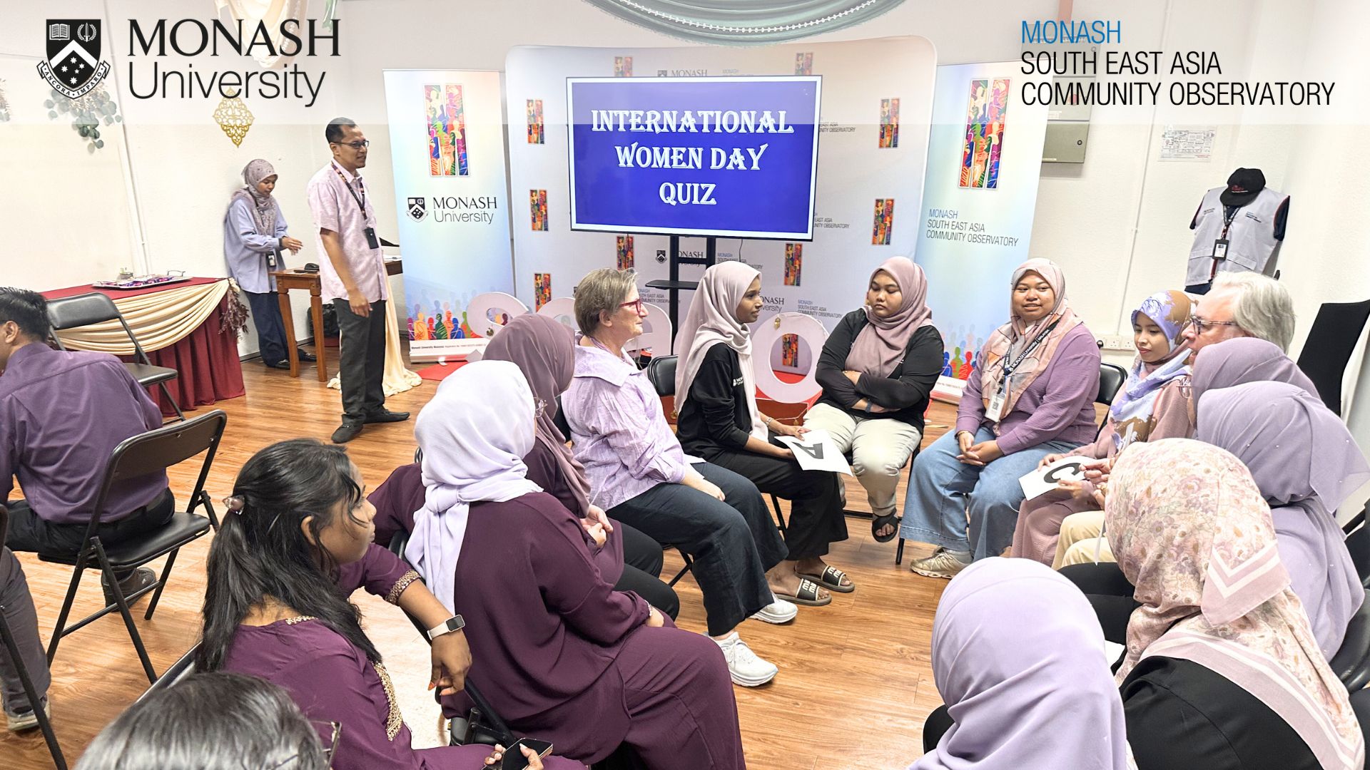 SEACO, School of Medicine and Health Sciences, Monash University Malaysia &ndash; International Women&rsquo;s Day Celebration 2026 5