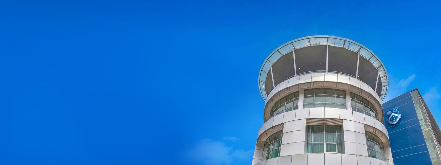 الحرم الجامعي لجامعة Monash في ماليزيا