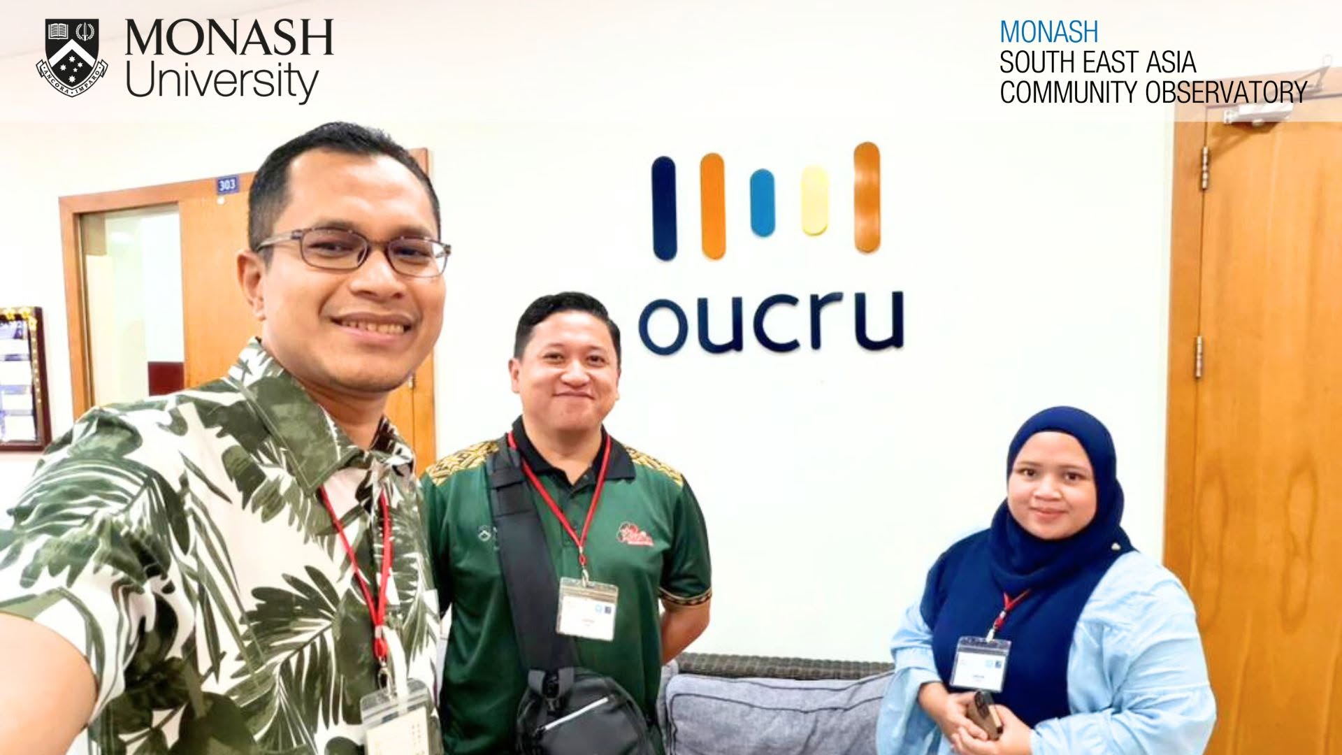 PCE - Study Tours OUCRU Vietnam 1