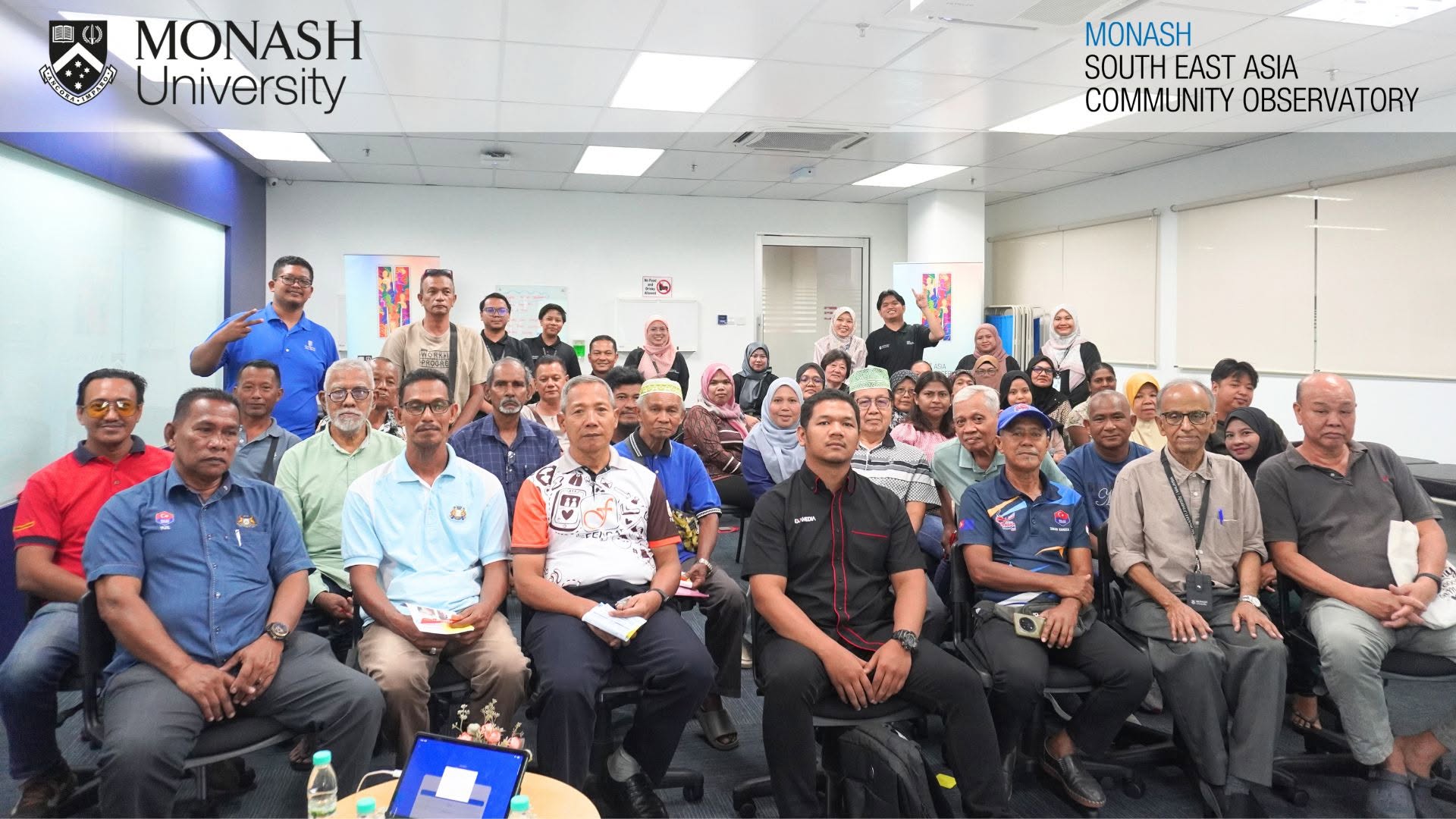 Technical Committee Meeting and a Meeting with Participants of the Community-Based Heat Adaptation and Research Project 1