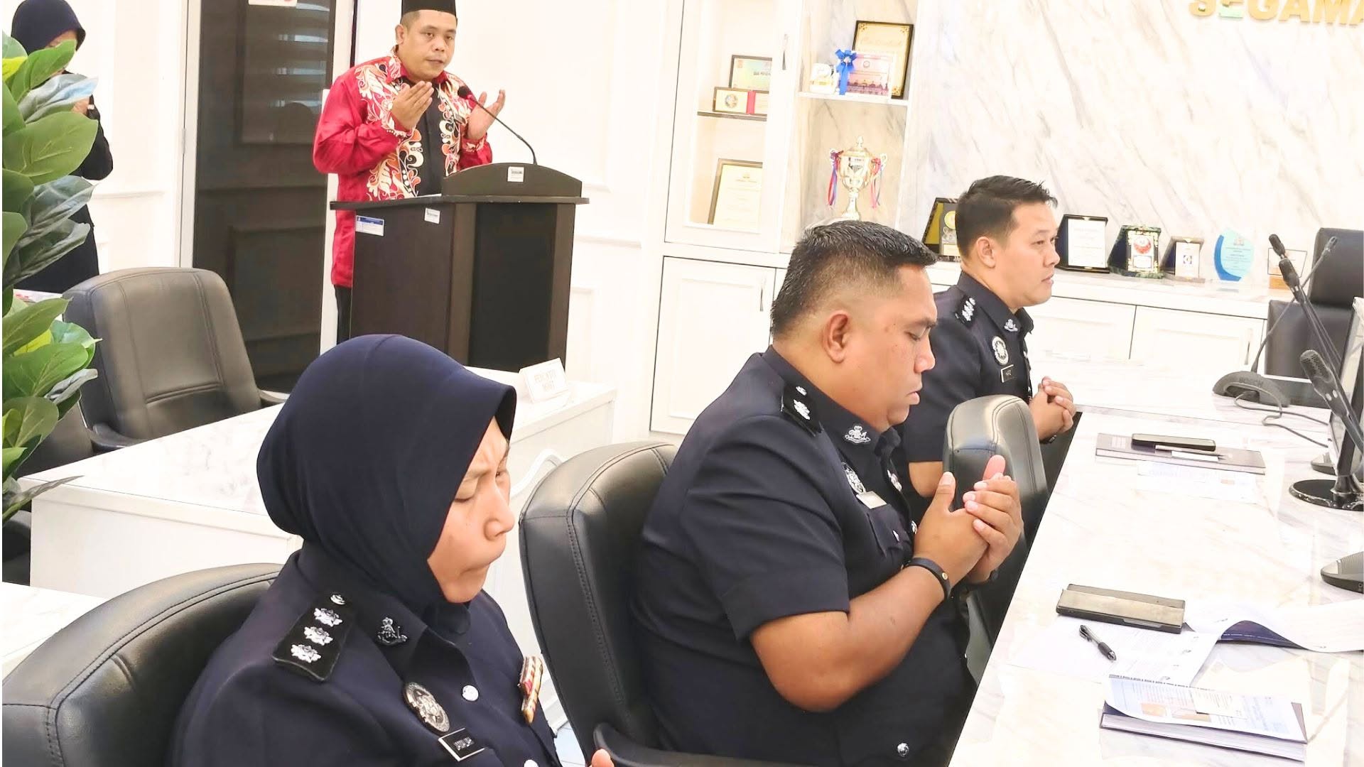 Project Briefing on Heat Adaptation through Community-Based and Research-Driven Approaches - IPD Segamat 3