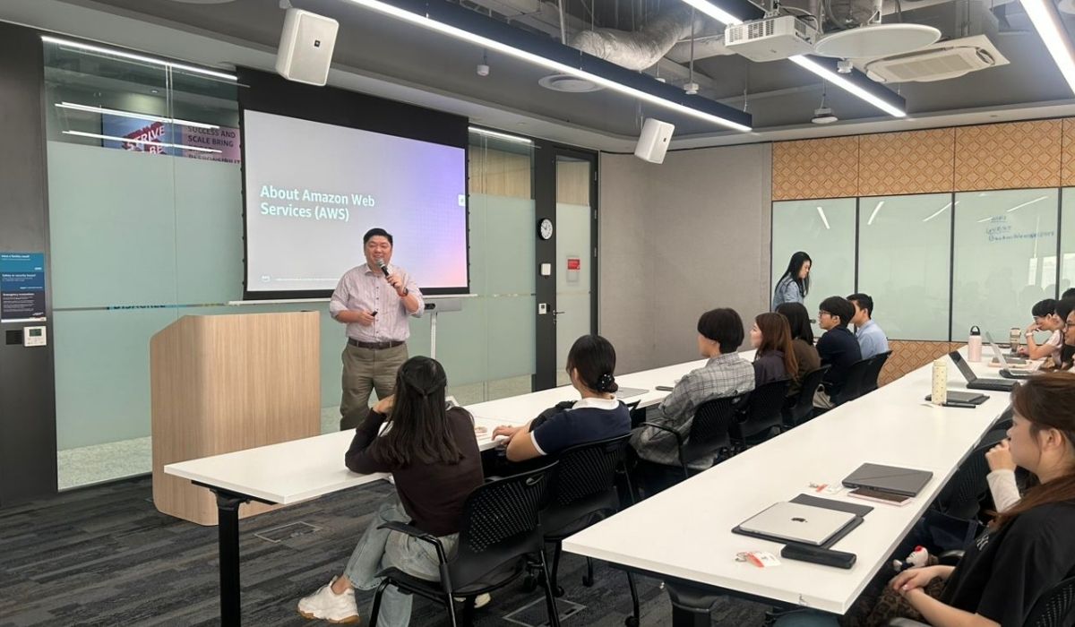 SoB visit to AWS-2
