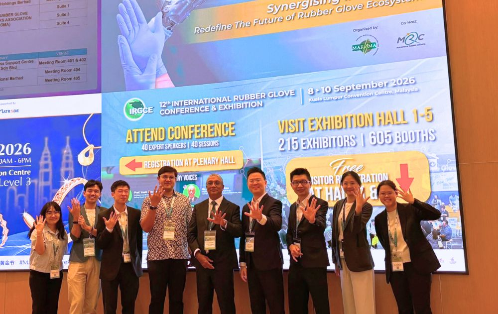 international rubber glove conference thumbnail