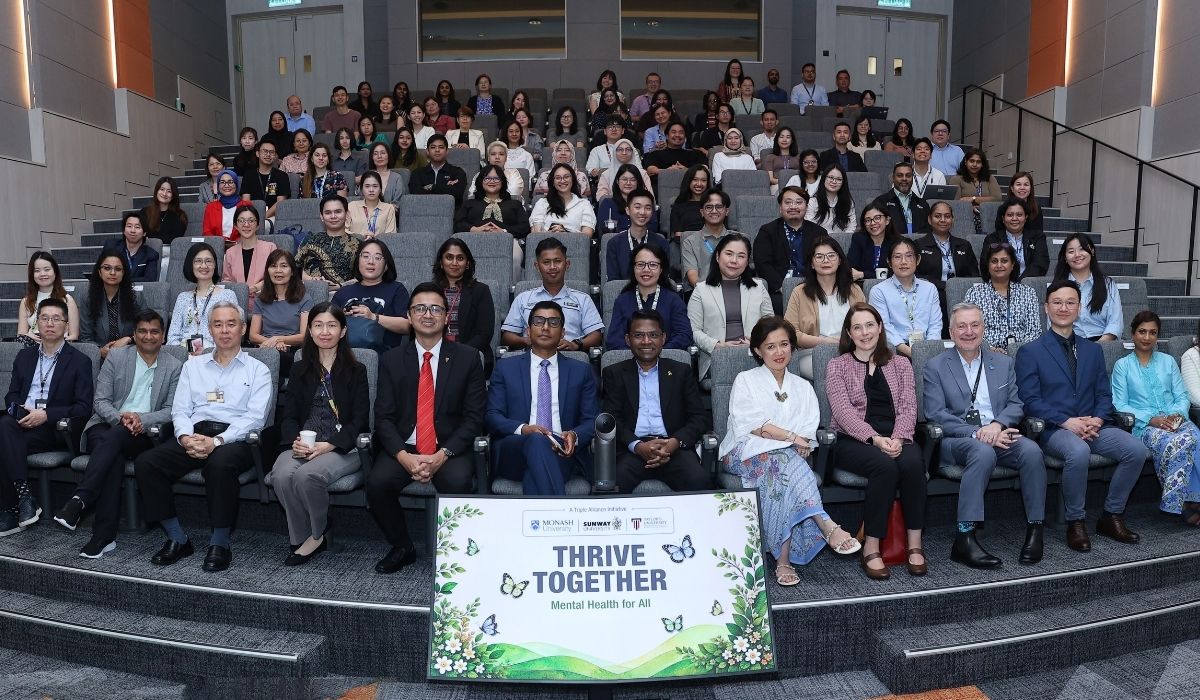 Thrive together at Monash 6