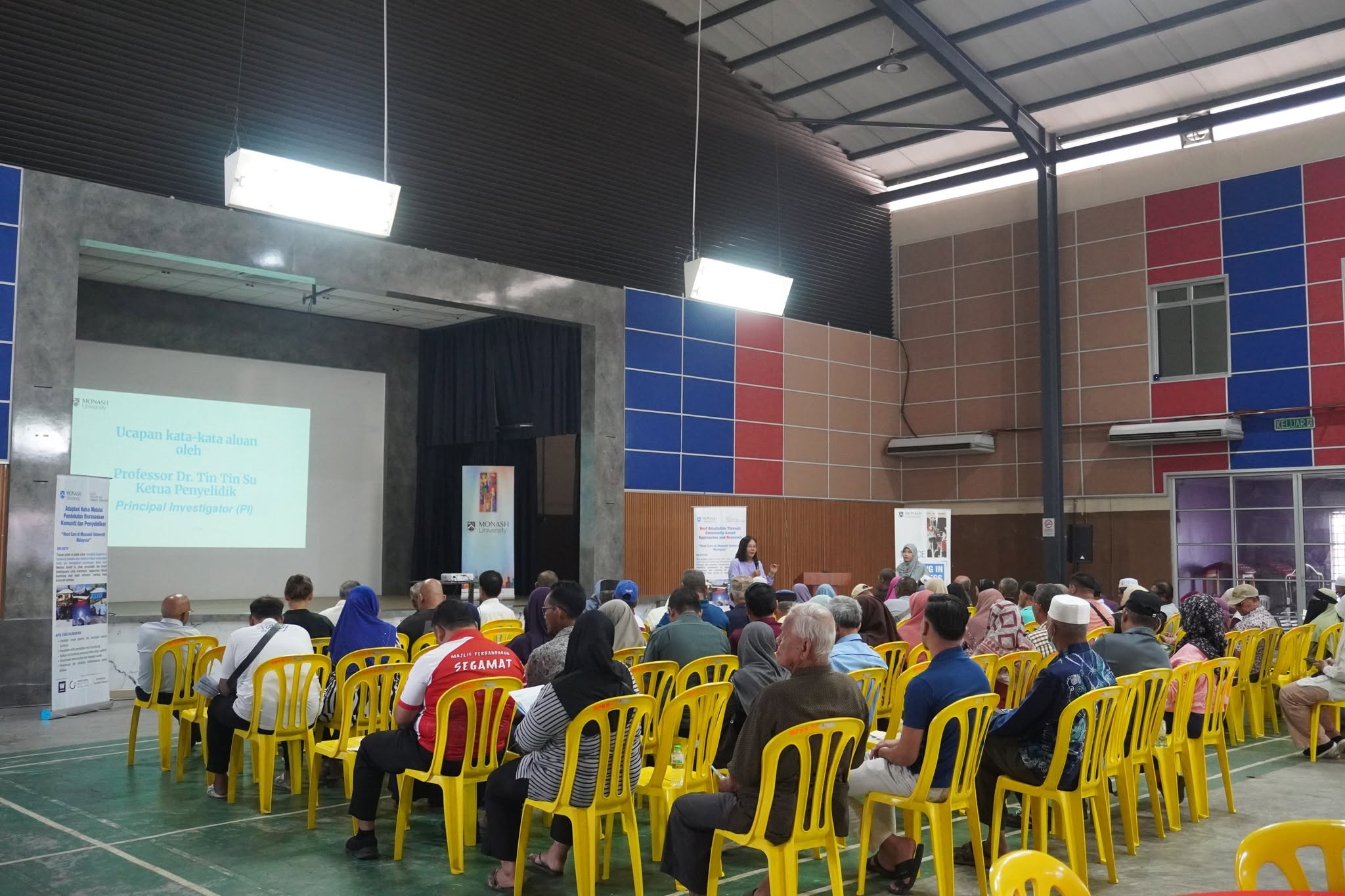 Community Engagement - Technical Committee Meeting for Jabi & Gemereh Mukim (Heat Care @ SEACO) 2