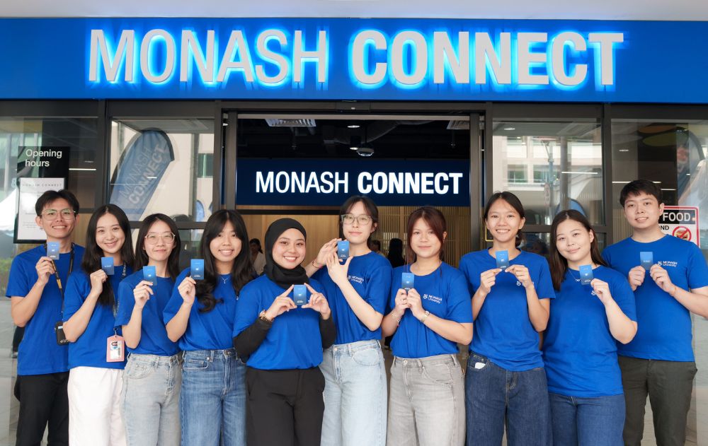 monash connect launch thumbnail