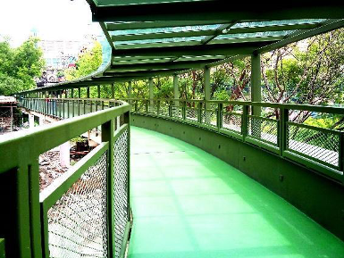 sunway walkway
