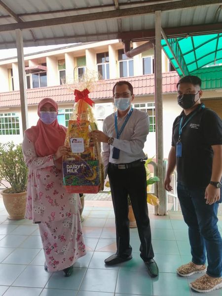 Appreciation to Segamat Health Clinic Staff_4 Appreciation to Segamat Health Clinic Staff_4