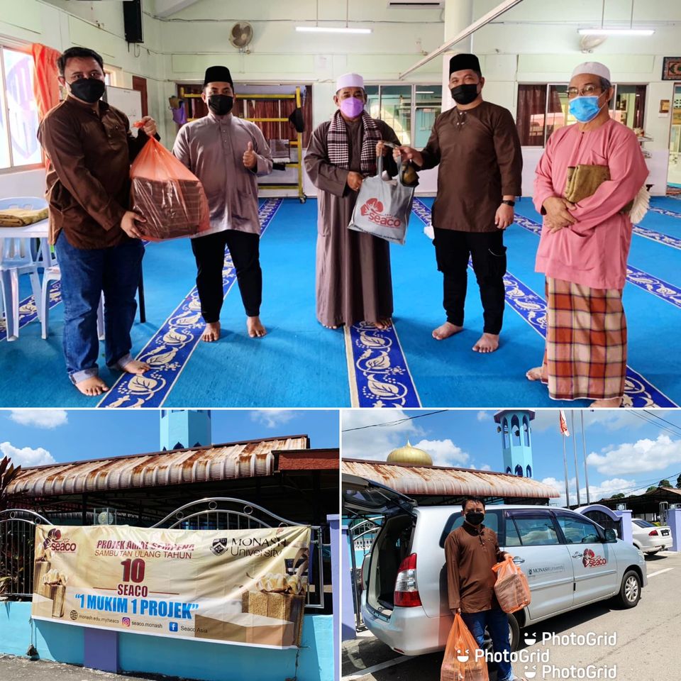 Kongsi Rezeki 2