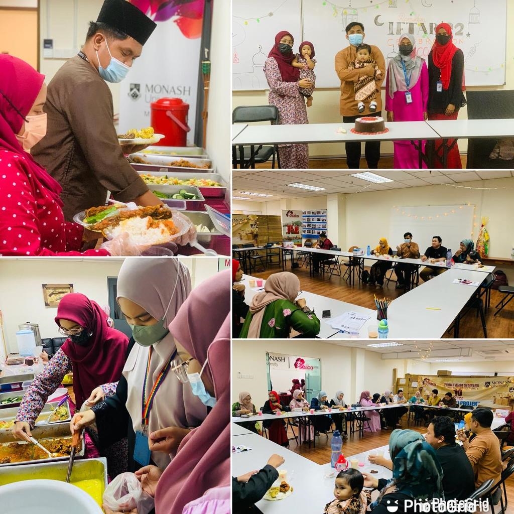 SEACO Iftar 2022