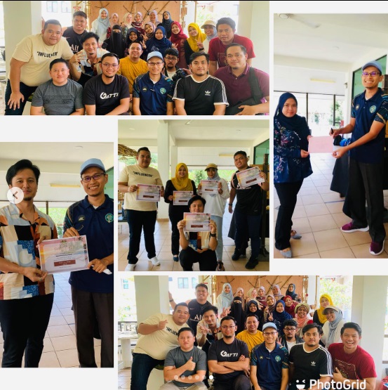 SEACO Team Building (2.0) 2022