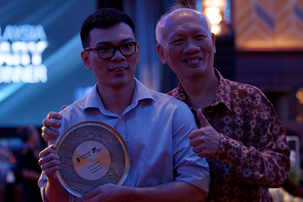 Monash Malaysia celebrates 25 years.
