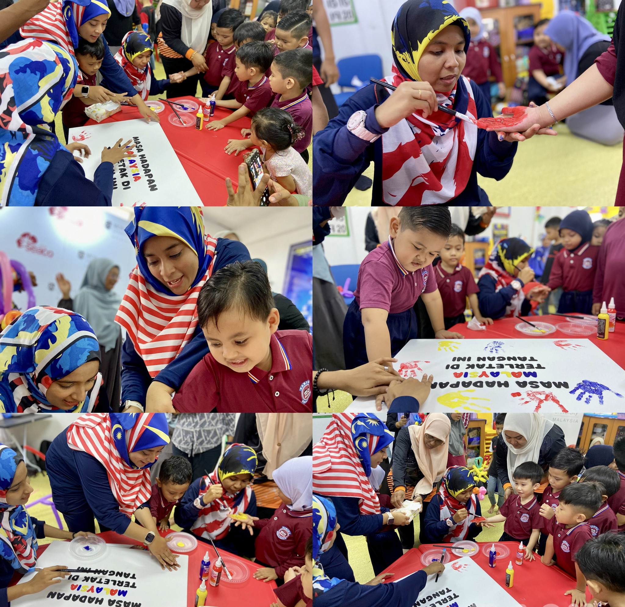 Malaysia Day Coloring Contest with SEACO 2023 4