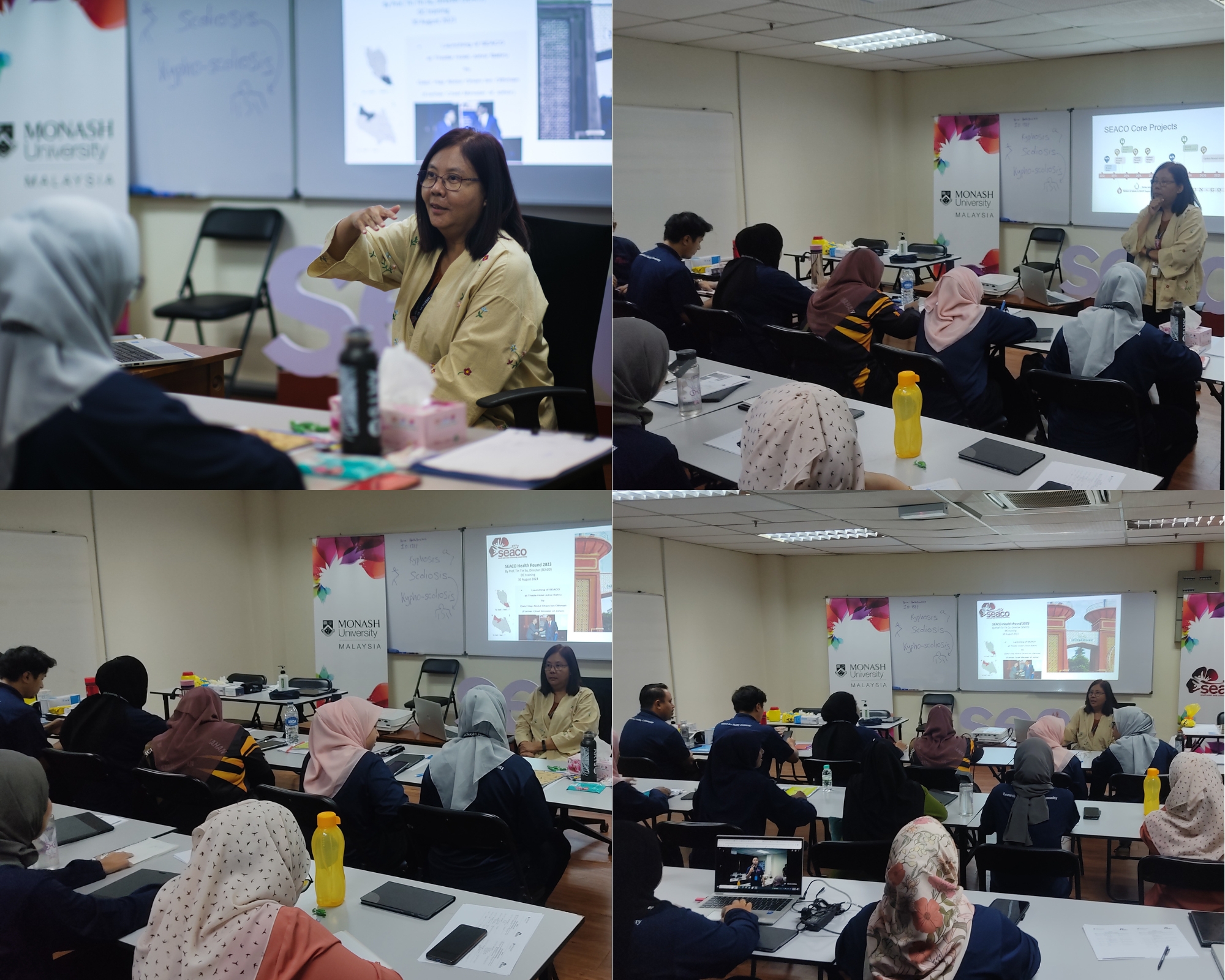 Health Round 2023 Training 3