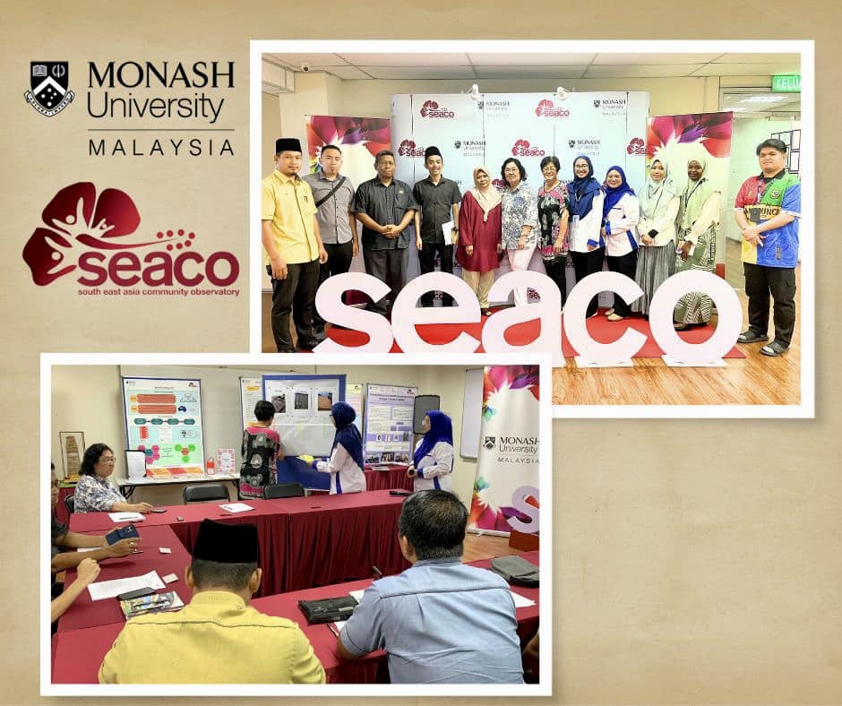 SEACO Group discussion with the Community for the Heat Care Project at SEACO March 2024 1