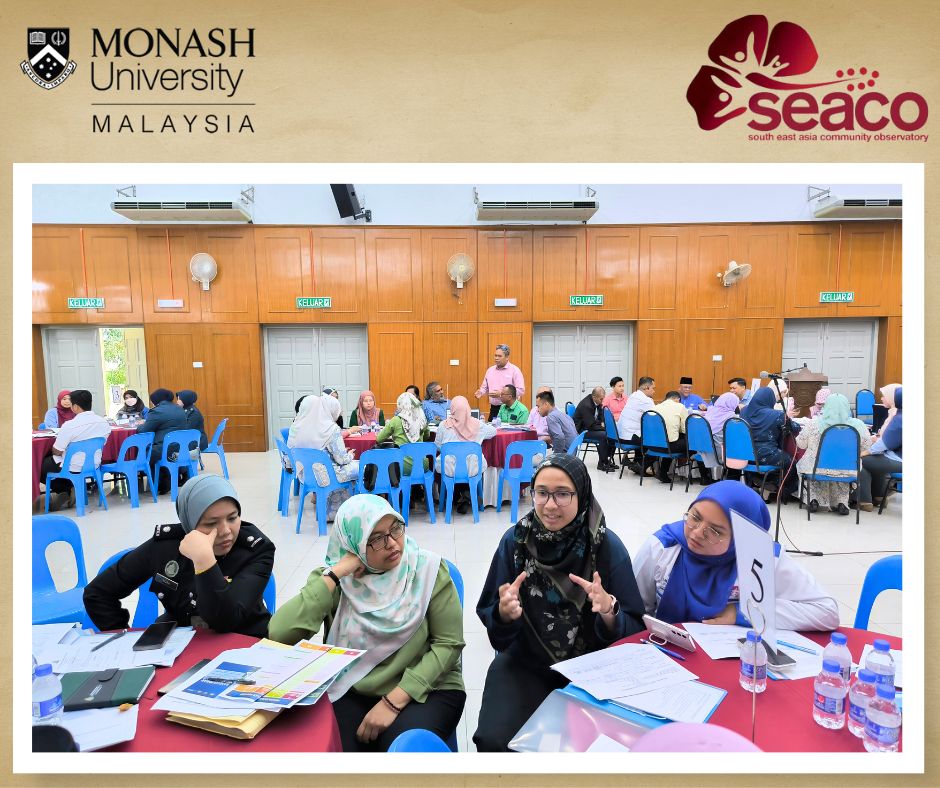 Focus Group Discussion (FGD) On Smart City Action Plan For Segamat, Organized By Segamat District Council (MPS) 1