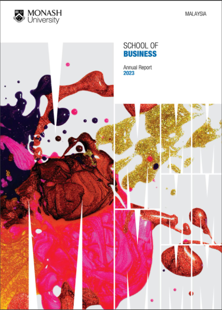 School of Business Annual Report 2023