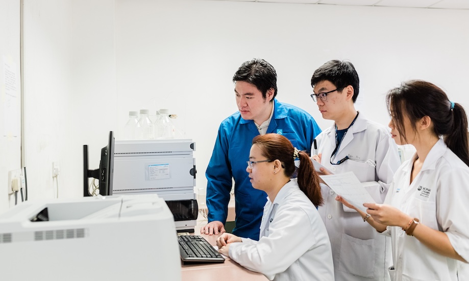 Monash school of science