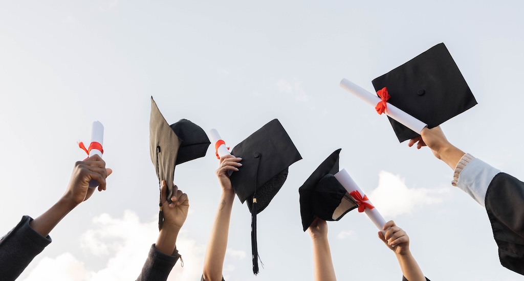 graduate degree certification