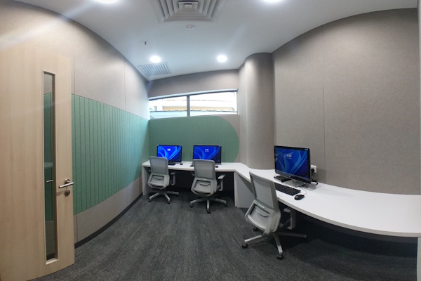 Editing Room