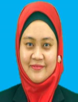 Prof Nur Aishah Mohd Taib