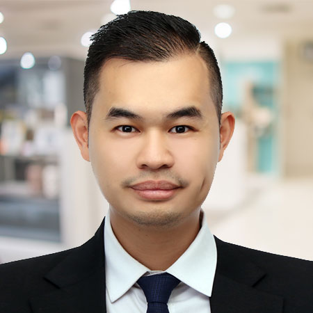 Dr Wilfred Mok Kok Hoe