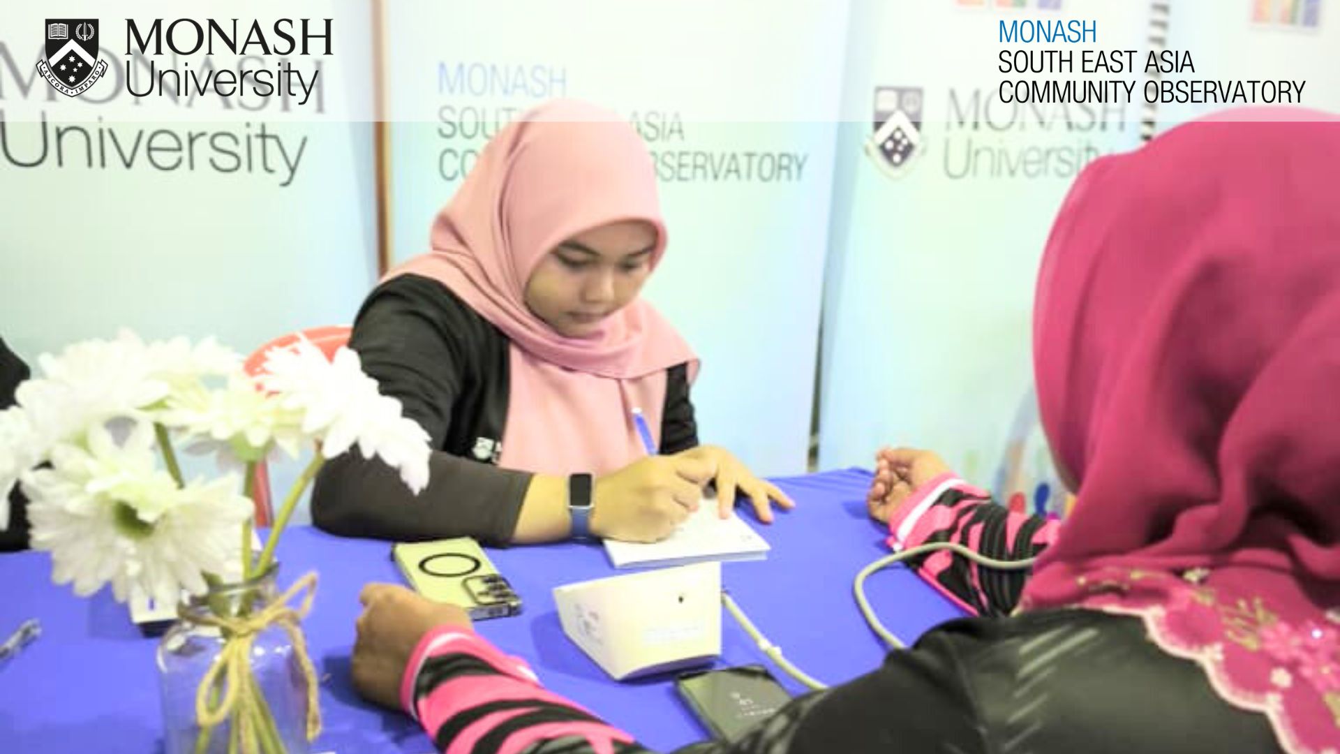 SEACO, School of Medicine and Health Sciences, Monash University Malaysia &ndash; Gerak Mesra Program Chaah 2025 3