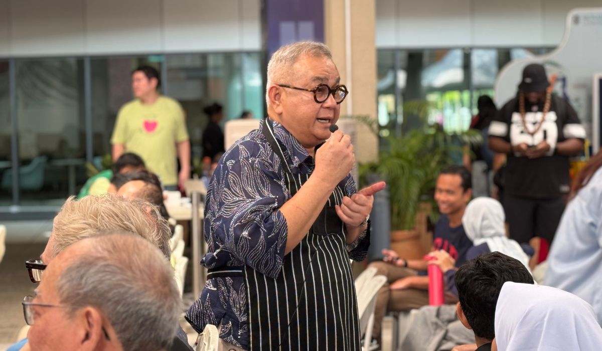 LFF - with Chef Ismail