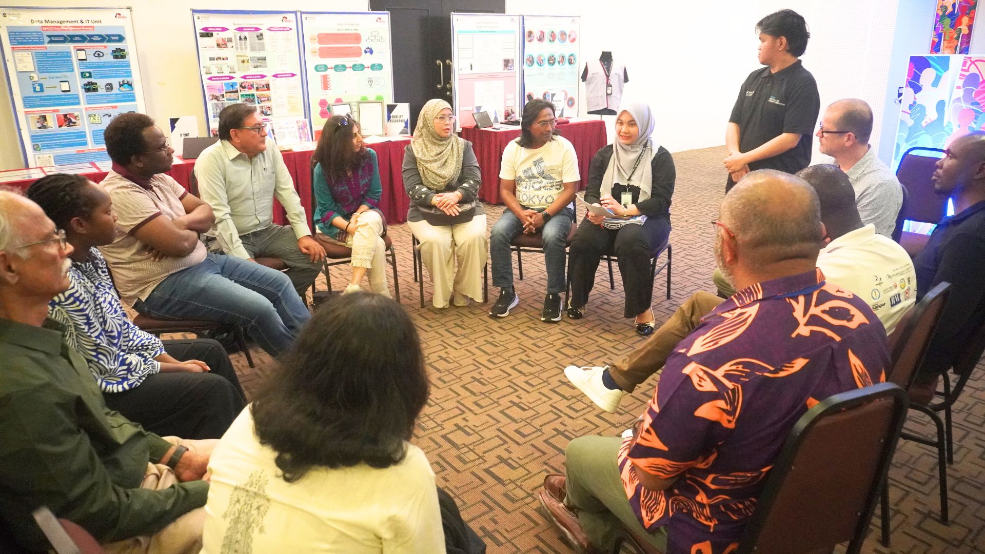 SEACO, School of Medicine and Health Sciences, Monash University Malaysia - Heat Nexus 4