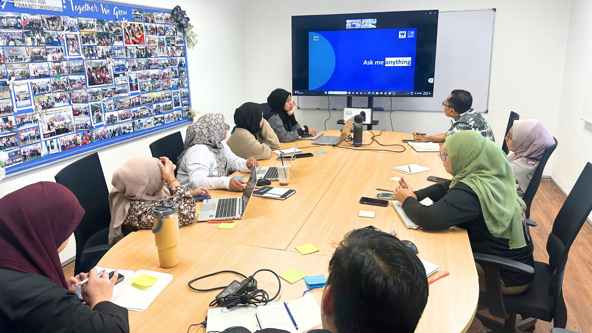 SEACO, School of Medicine and Health Sciences, Monash University Malaysia &ndash;Monitoring & Evaluation 3