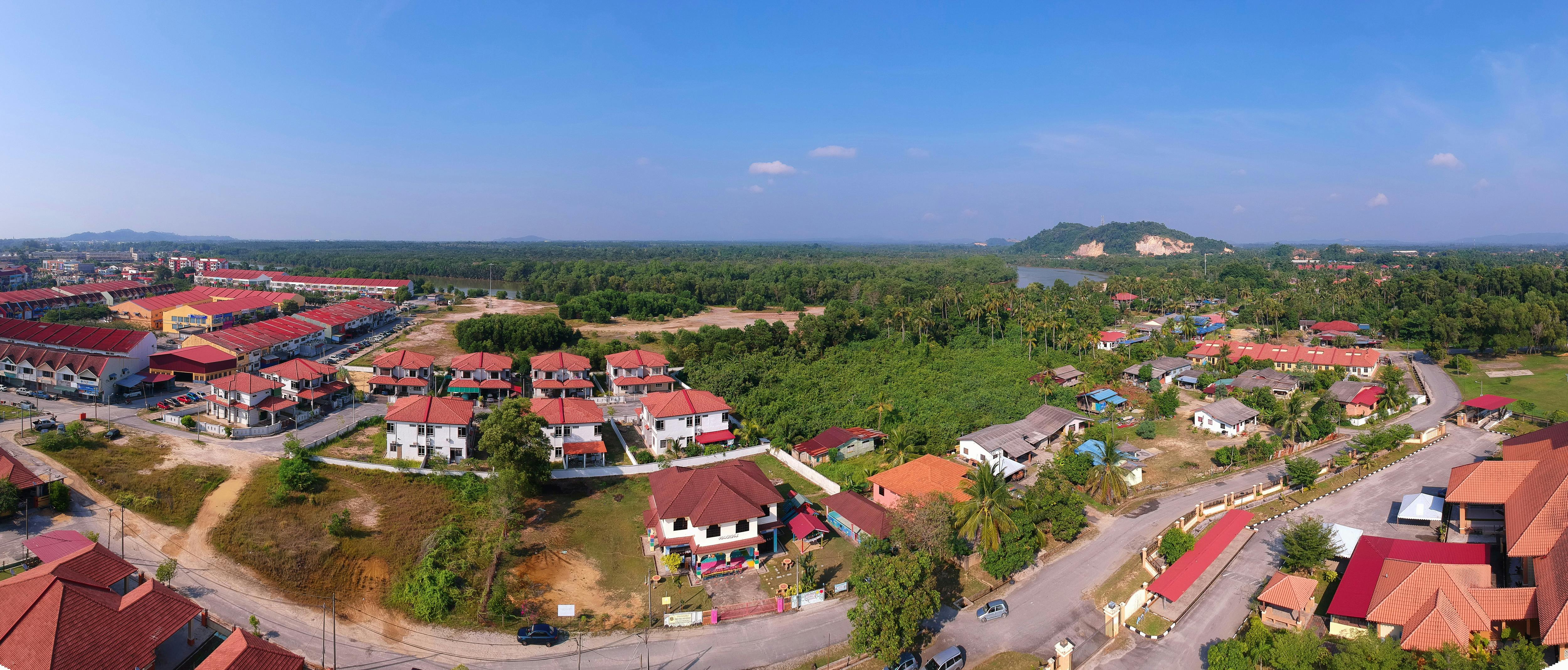 Houses View
